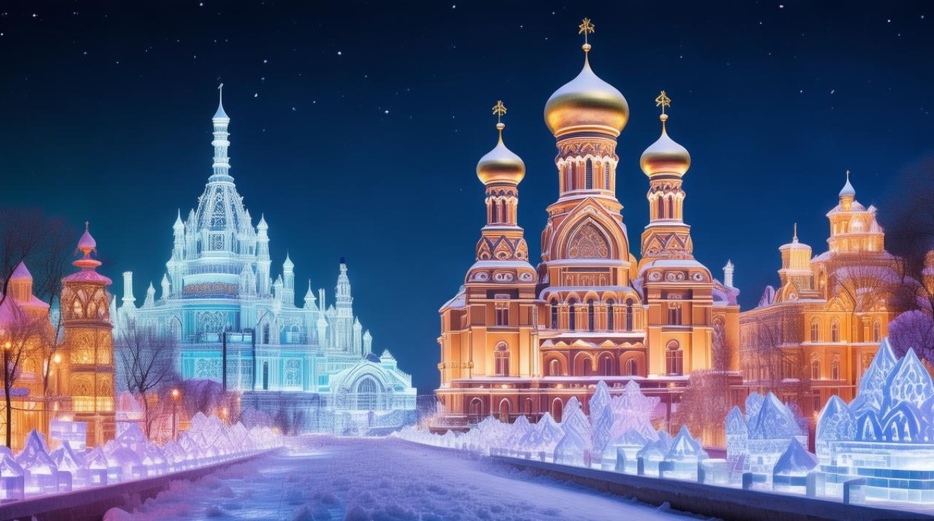 哈尔滨的景点介绍