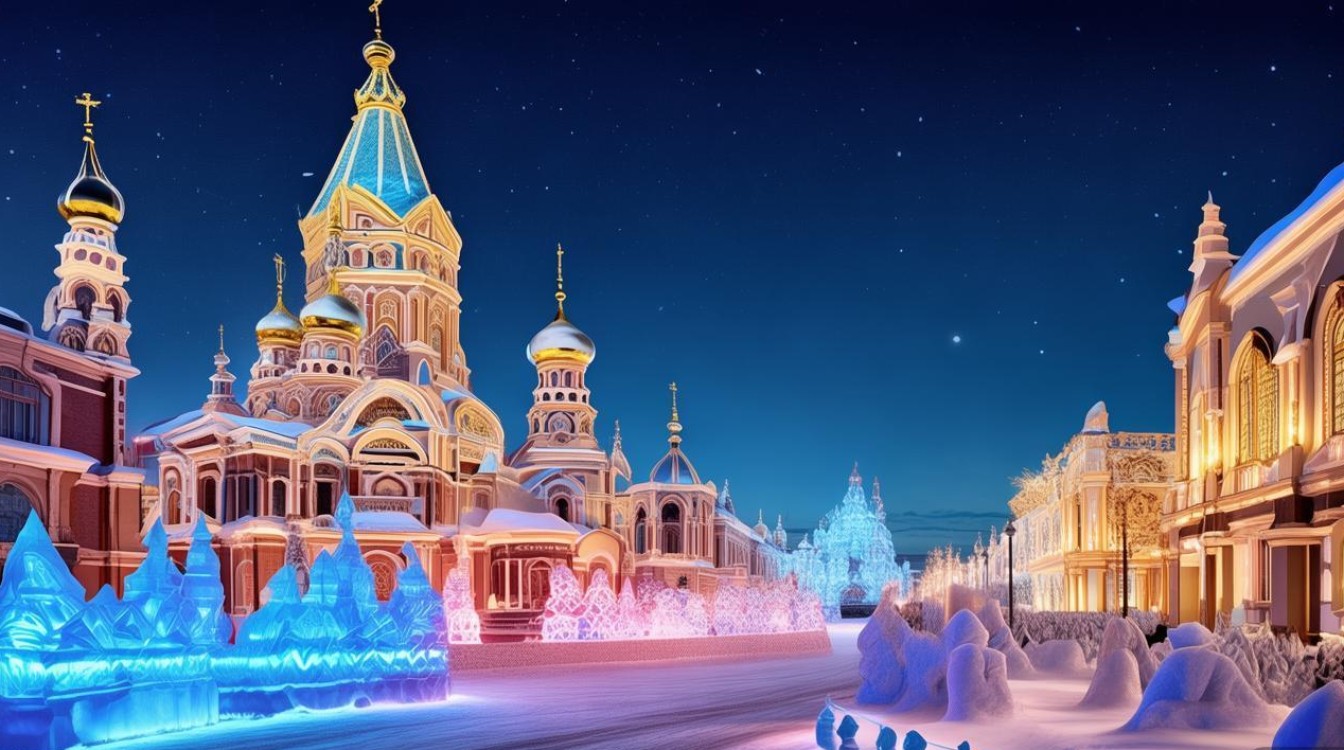 哈尔滨的景点介绍