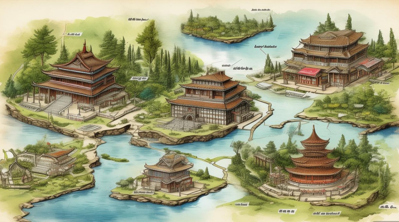 太原周边景点大全 太原周边景点大全