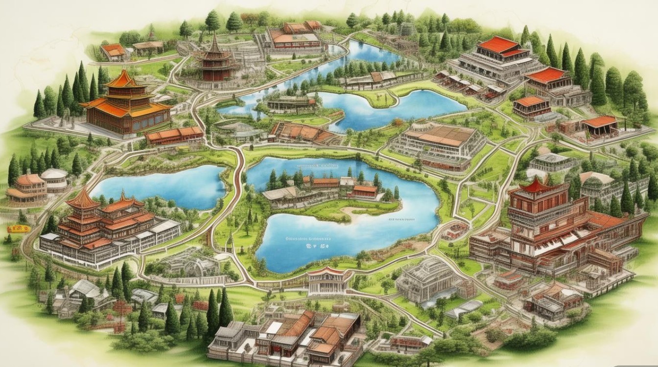 太原周边景点大全 太原周边景点大全