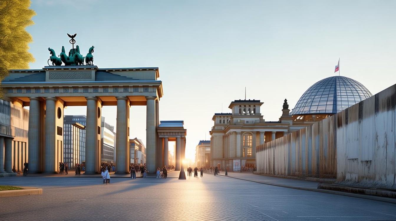 柏林著名景点 柏林著名景点