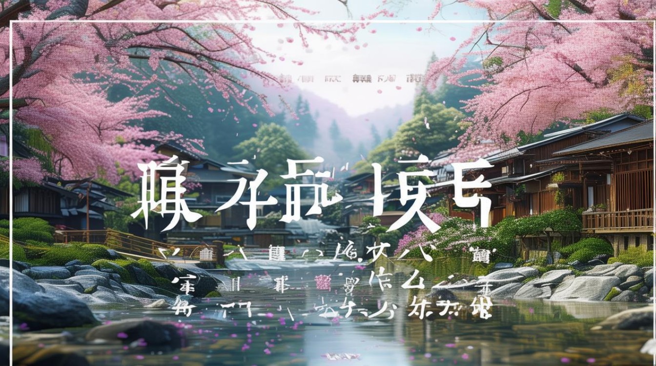 日本冷门景点 日本冷门景点