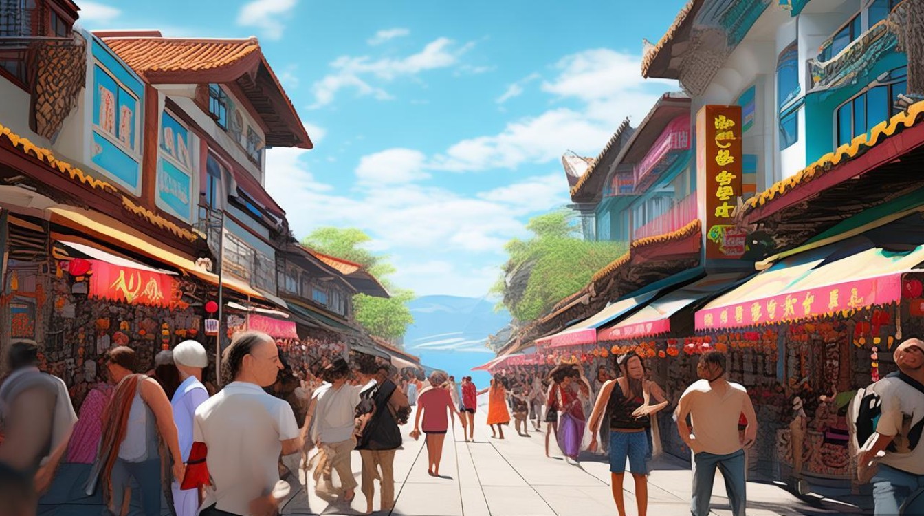 海南海口旅游景点