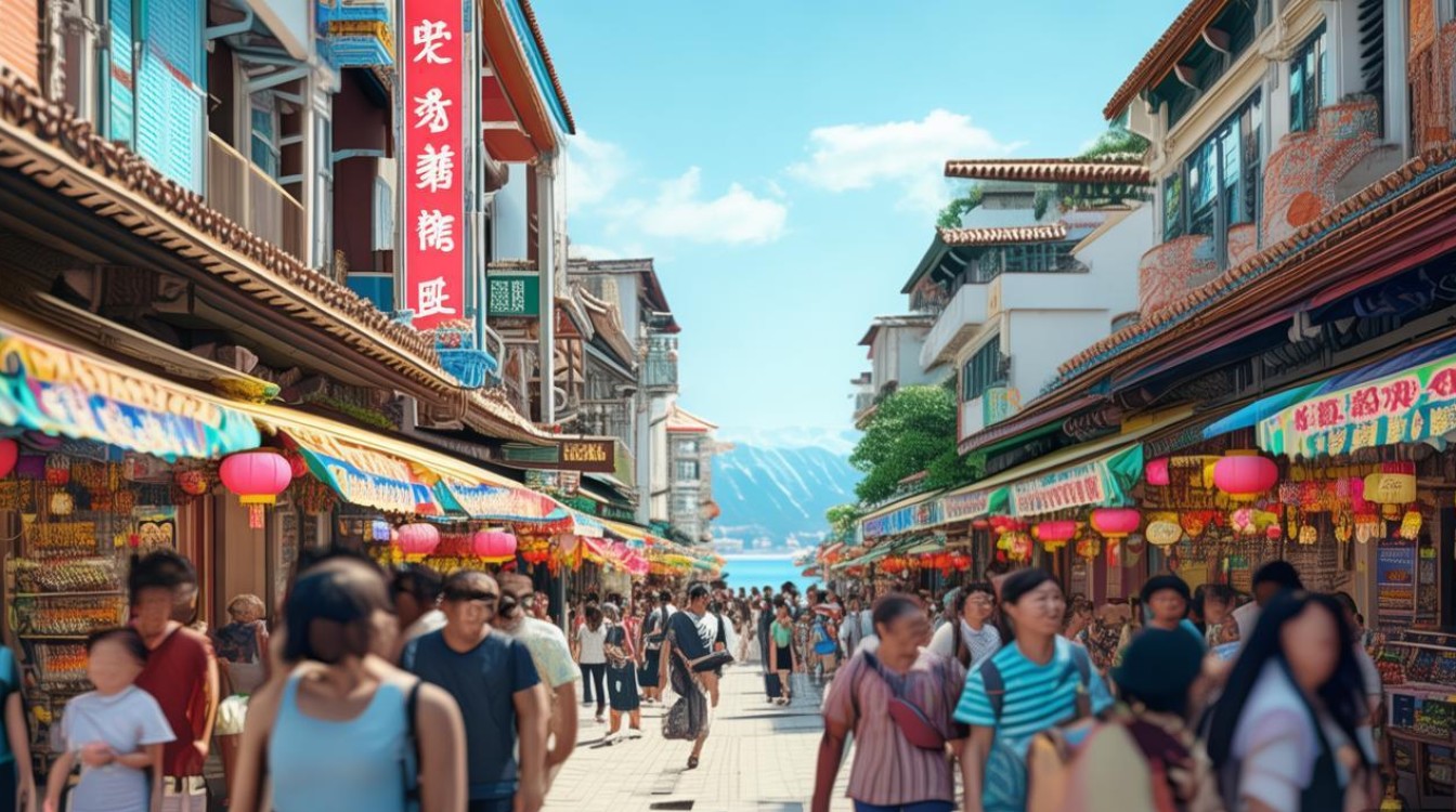 海南海口旅游景点