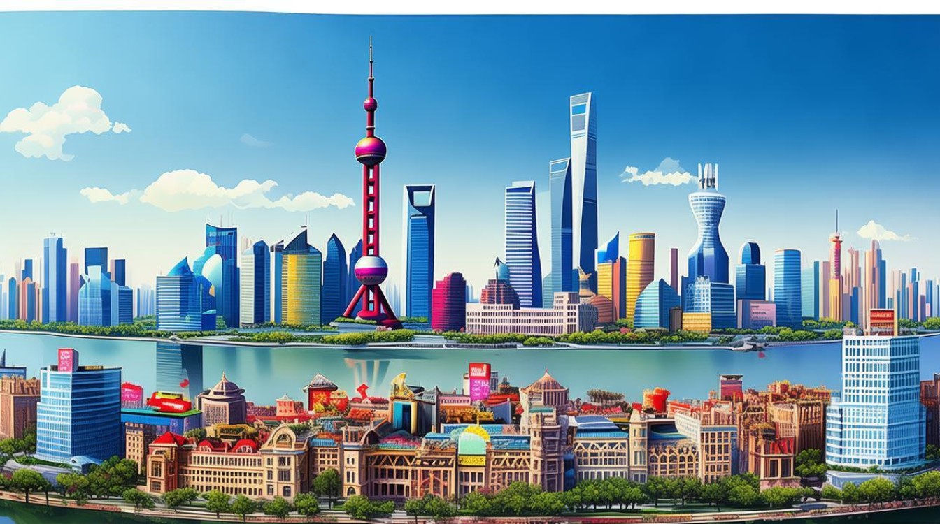 上海旅游景点大全介绍