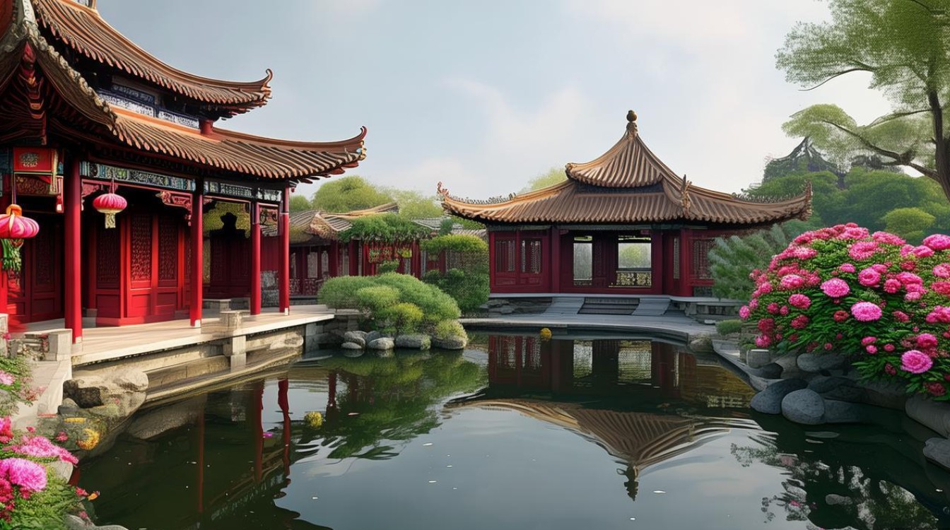 北京大观园景点 北京大观园景点