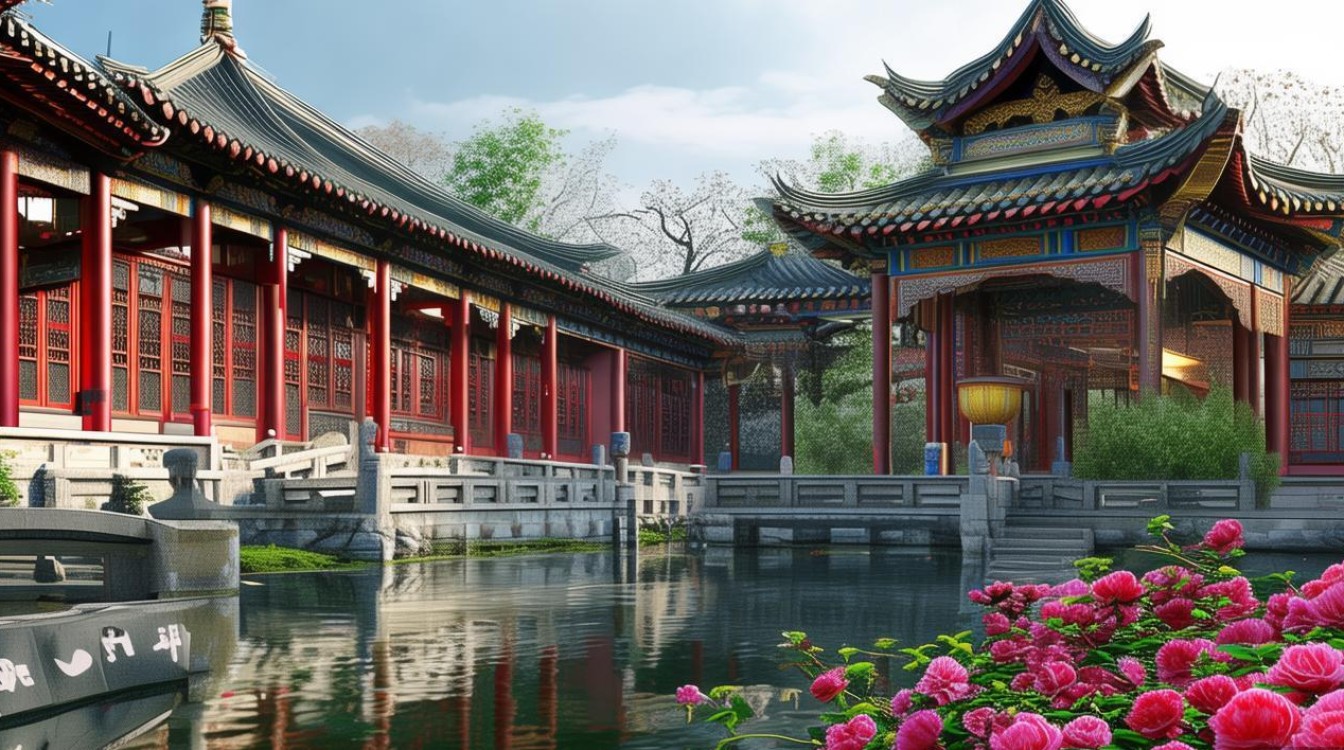 北京大观园景点 北京大观园景点