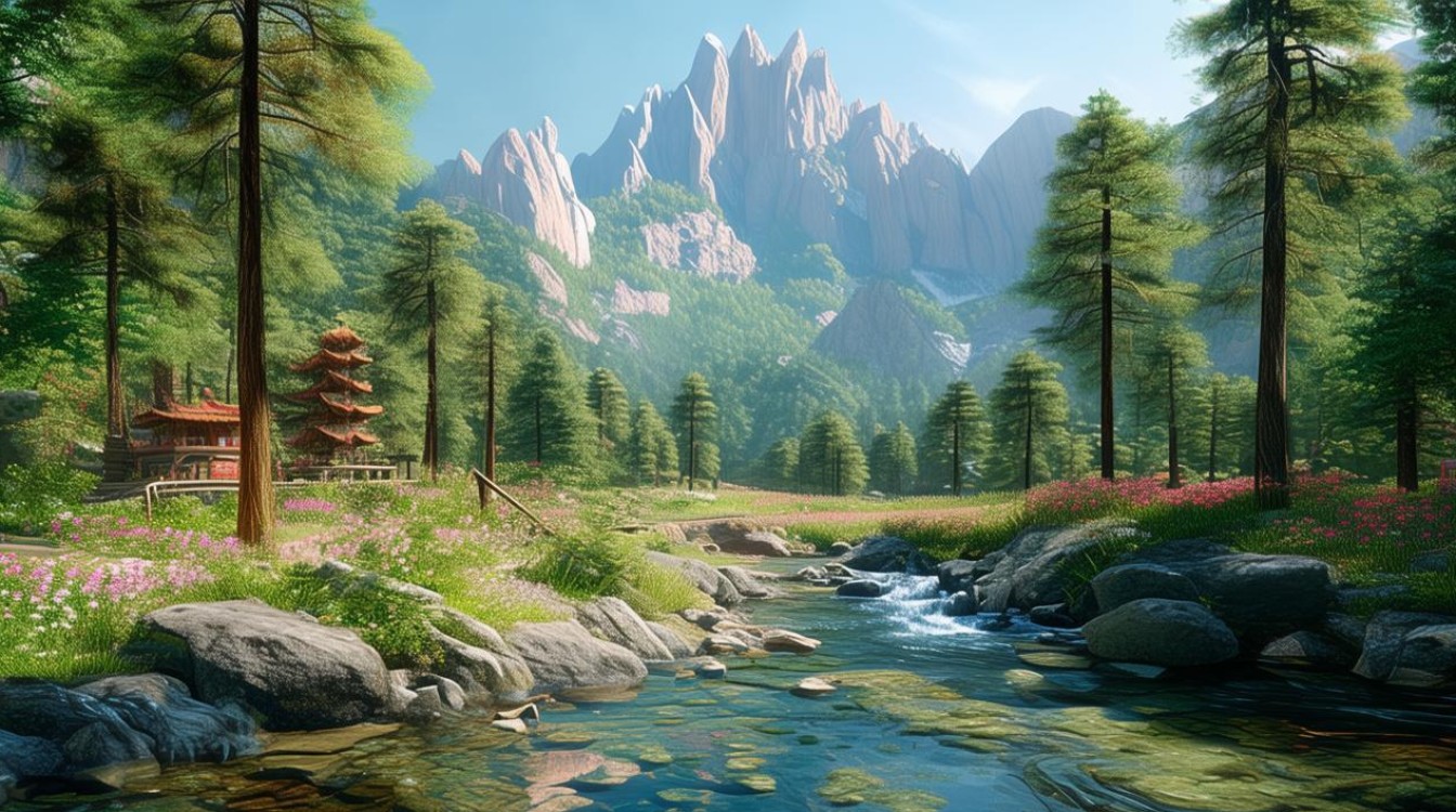 天堂寨有哪些景点 天堂寨有哪些景点