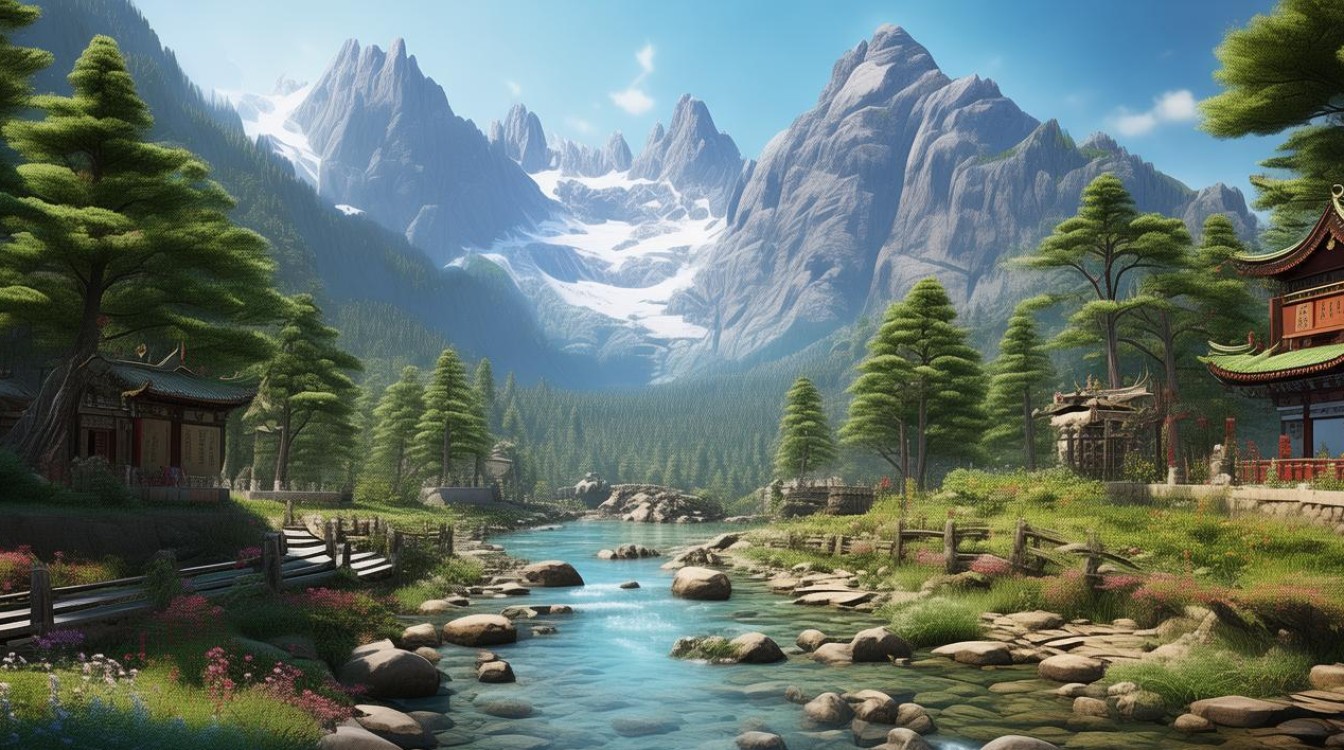 天堂寨有哪些景点 天堂寨有哪些景点