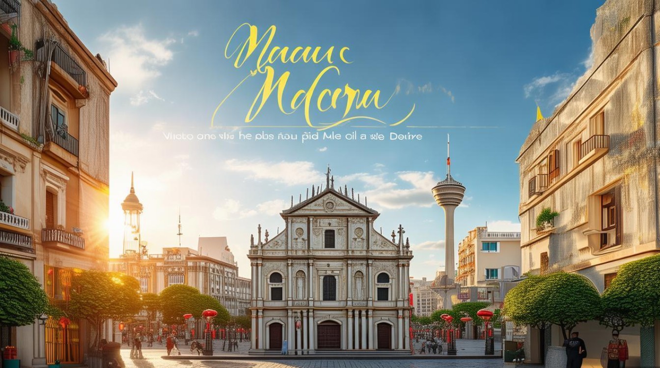 澳门有哪些旅游景点 澳门有哪些旅游景点