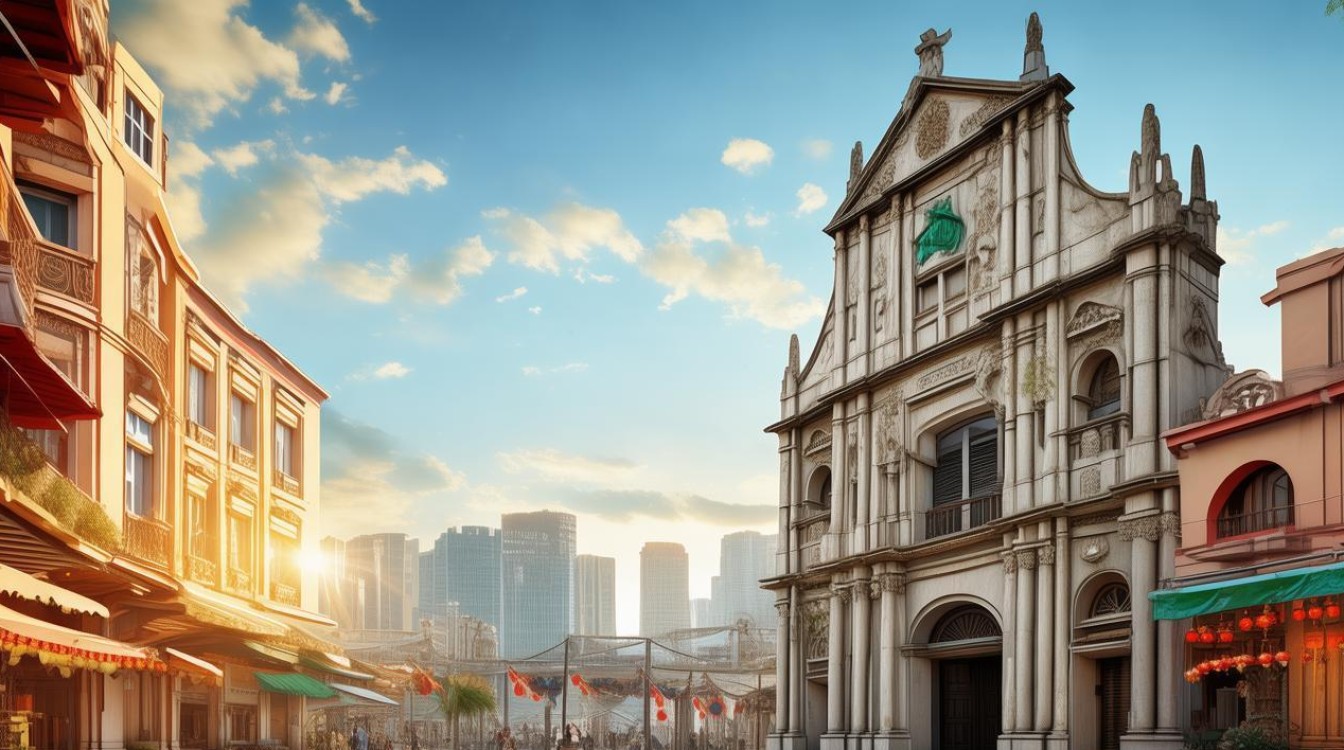 澳门有哪些旅游景点 澳门有哪些旅游景点