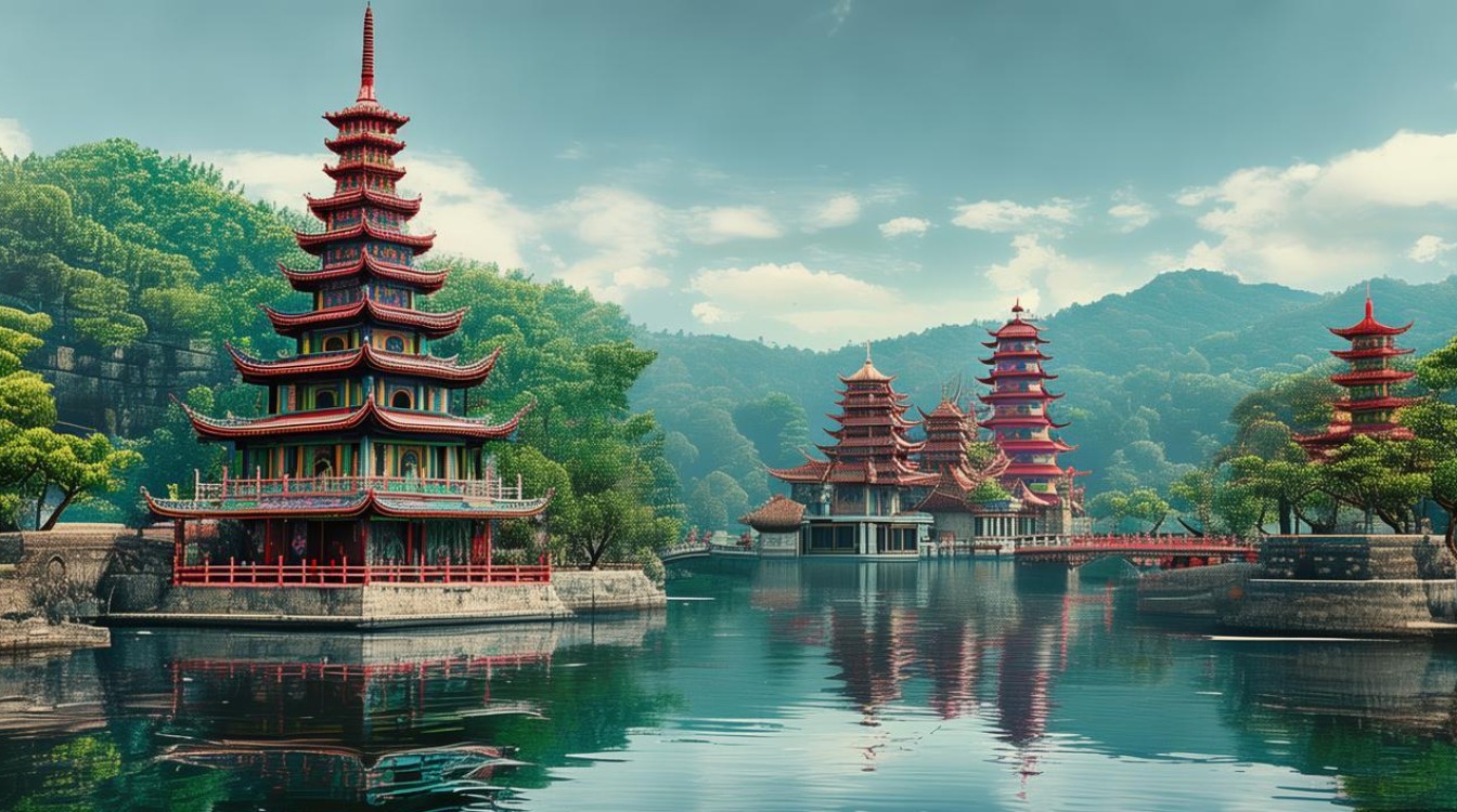 公主岭旅游景点 公主岭旅游景点