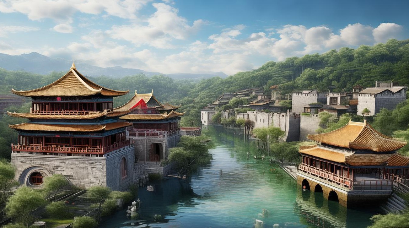 襄阳附近旅游景点