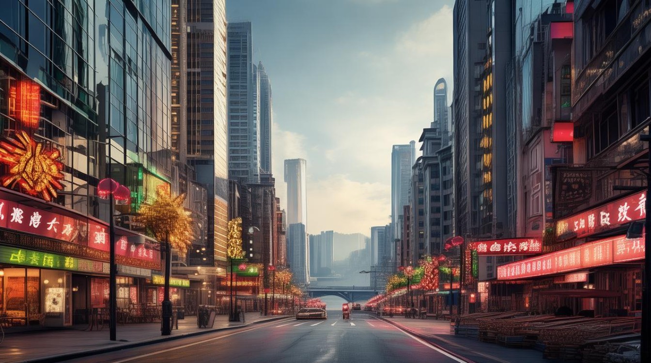 重庆的主要景点 重庆的主要景点