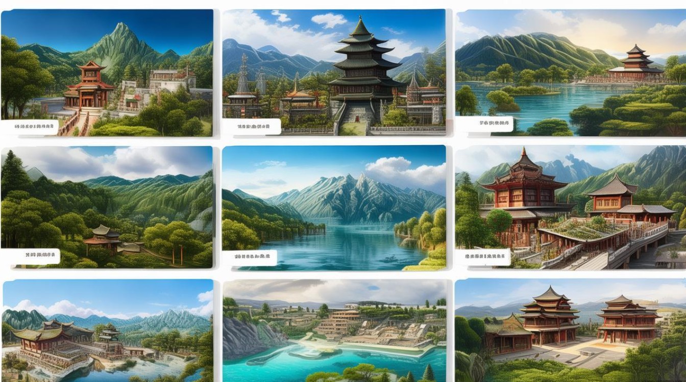 十堰旅游景点有哪些 十堰旅游景点有哪些