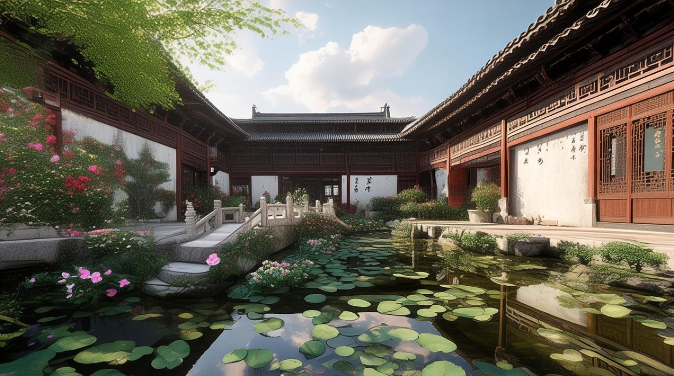 北京四合院景点 北京四合院景点