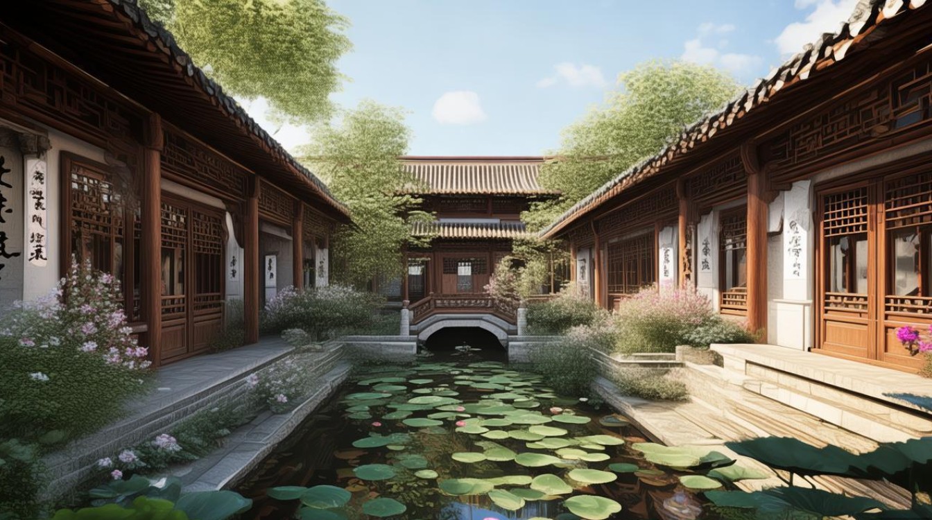 北京四合院景点 北京四合院景点