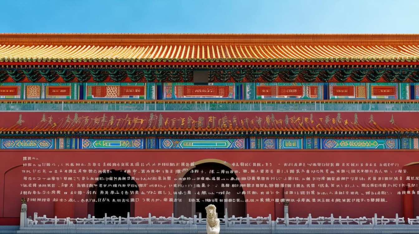 故宫博物院景点介绍 故宫博物院景点介绍