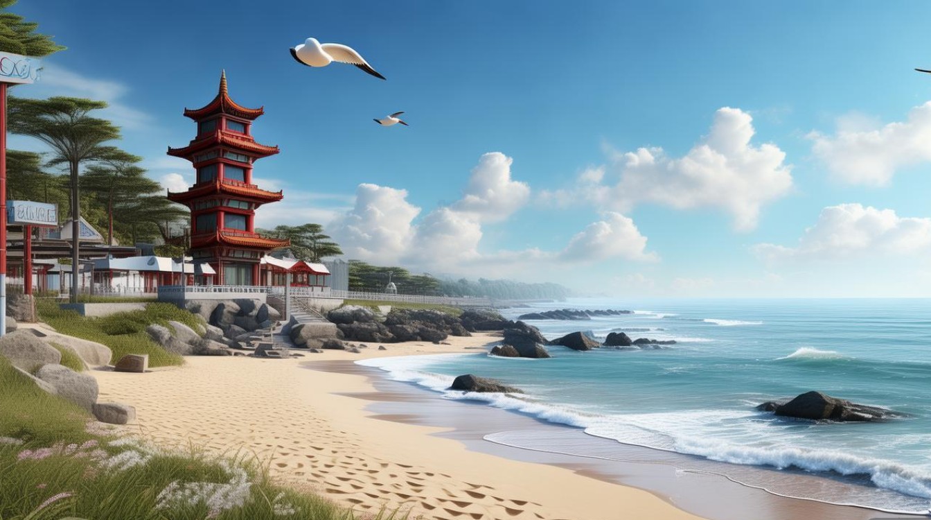 山东海边旅游景点 山东海边旅游景点