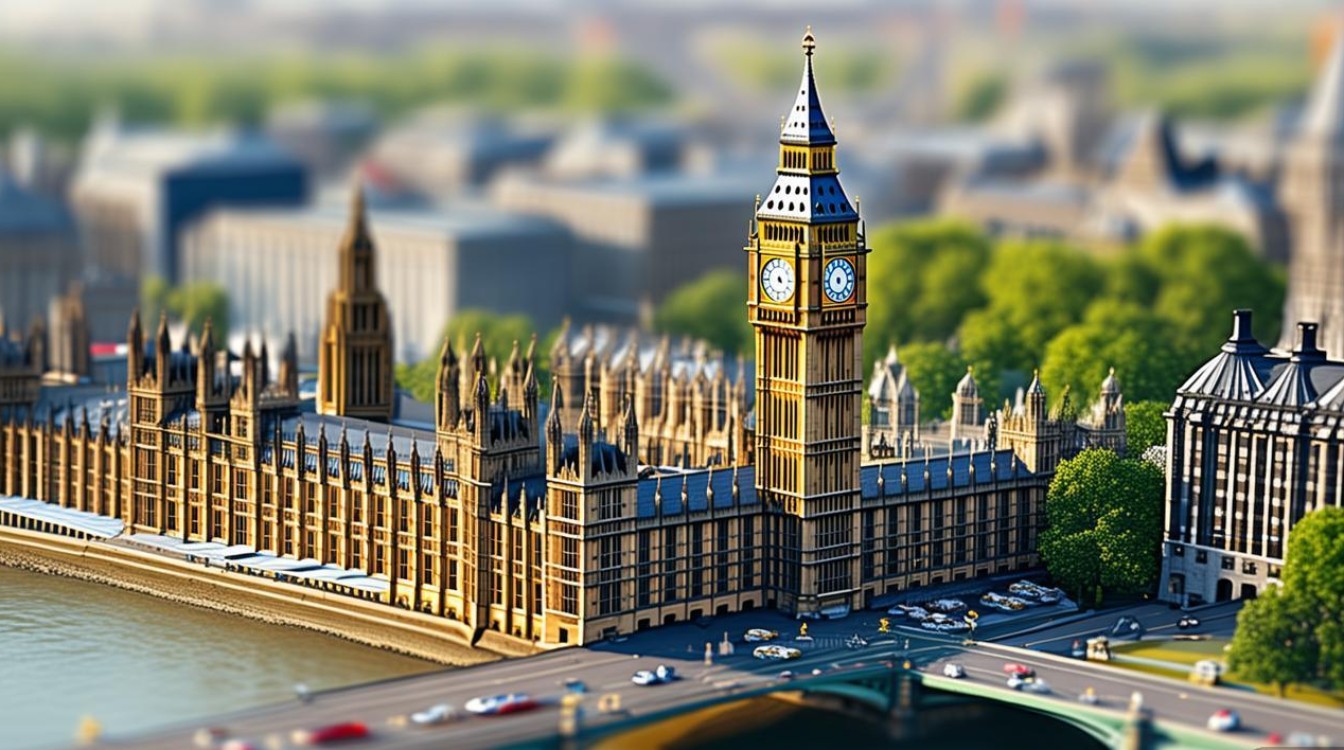 伦敦的旅游景点 伦敦的旅游景点