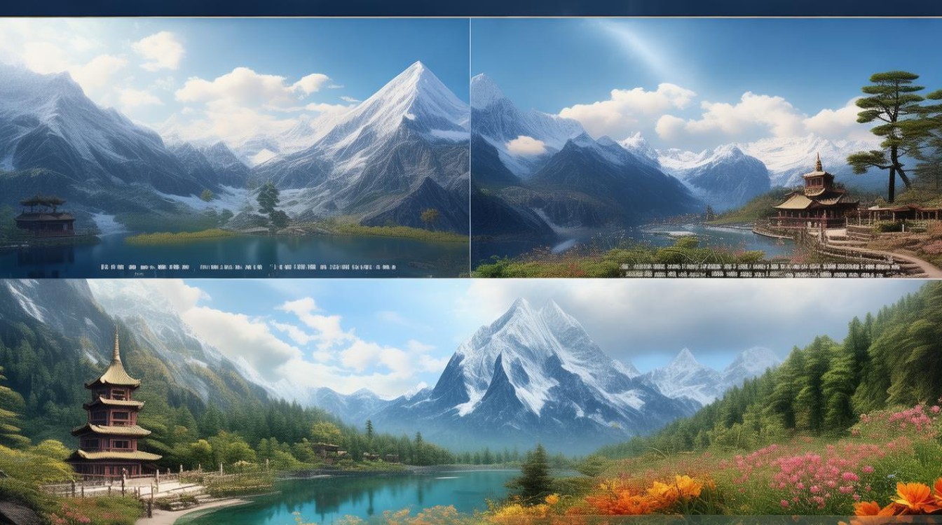 苍山有什么景点 苍山有什么景点