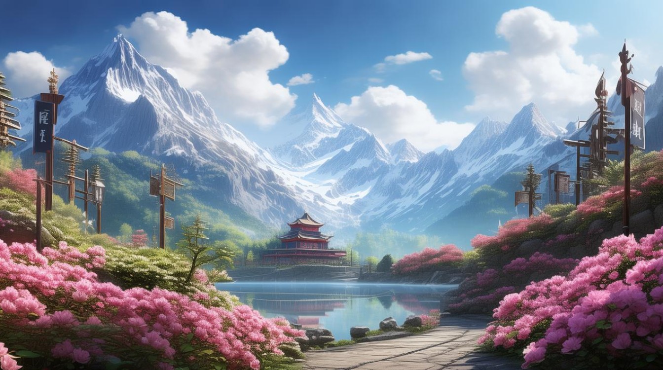 苍山有什么景点 苍山有什么景点