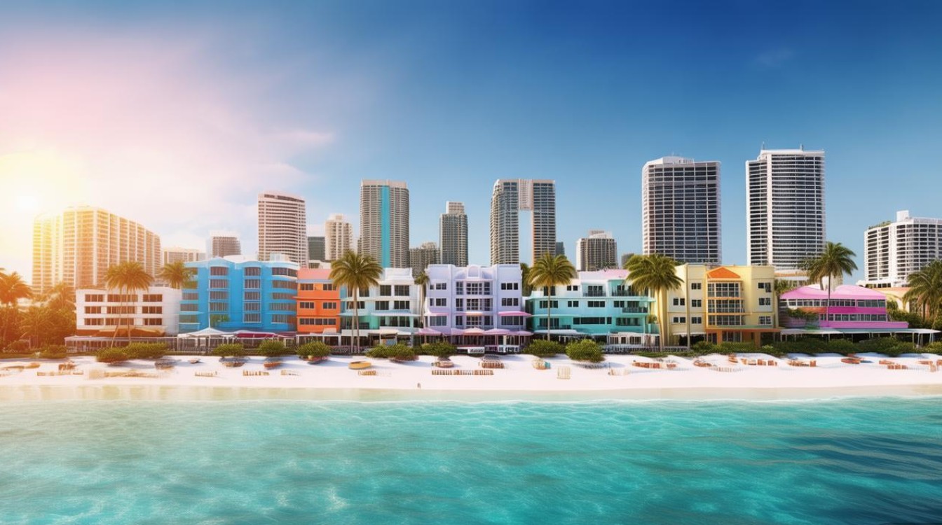 迈阿密旅游景点 迈阿密旅游景点