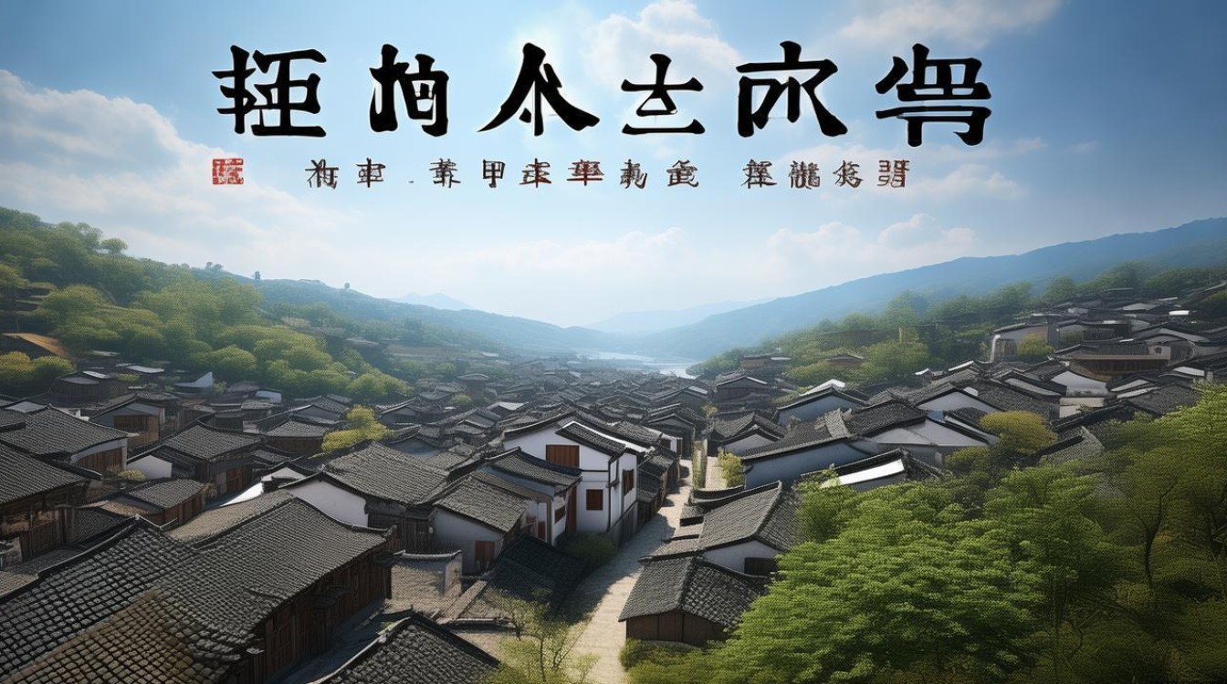 浙南旅游景点 浙南旅游景点