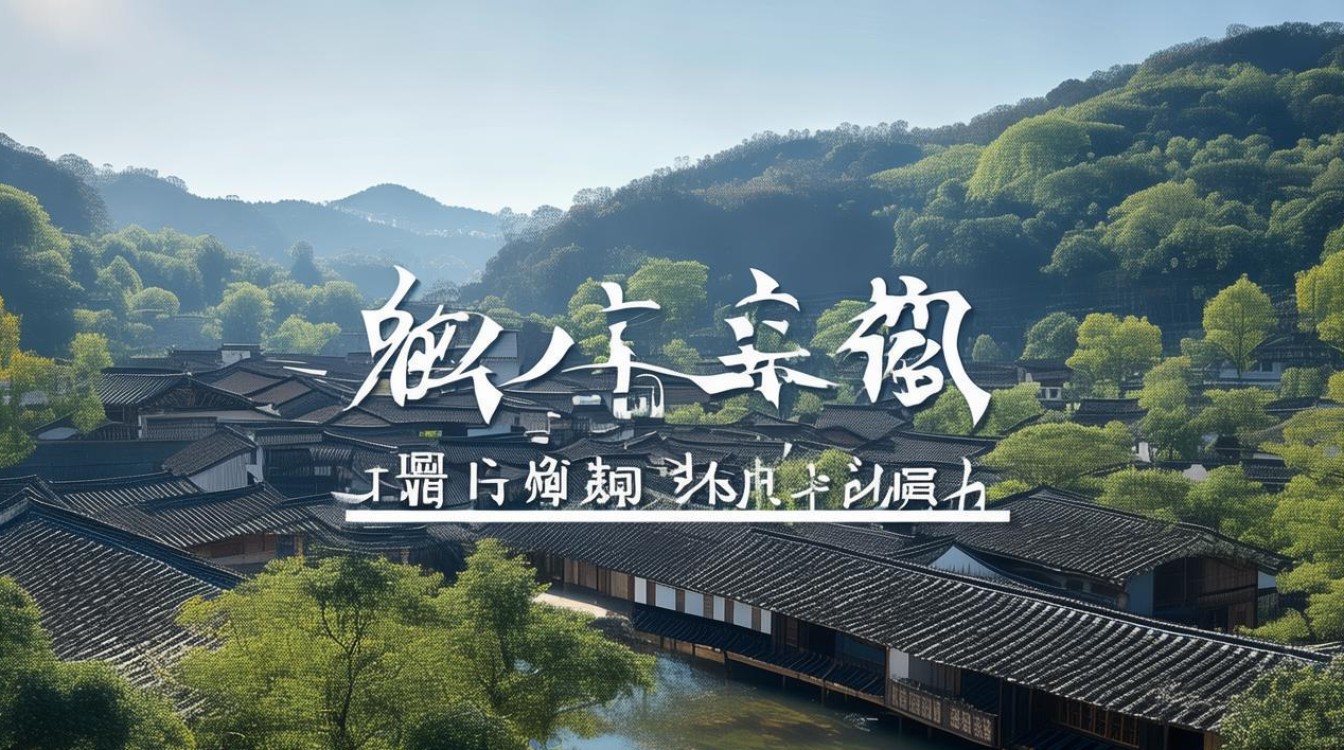 浙南旅游景点 浙南旅游景点
