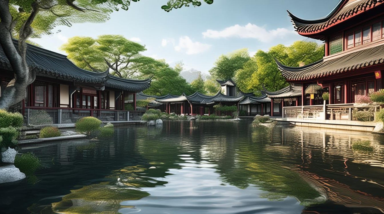 无锡蠡园景点 无锡蠡园景点