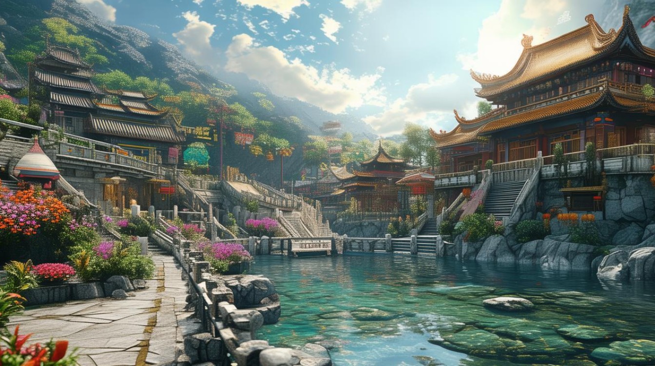 汶川有什么景点 汶川有什么景点