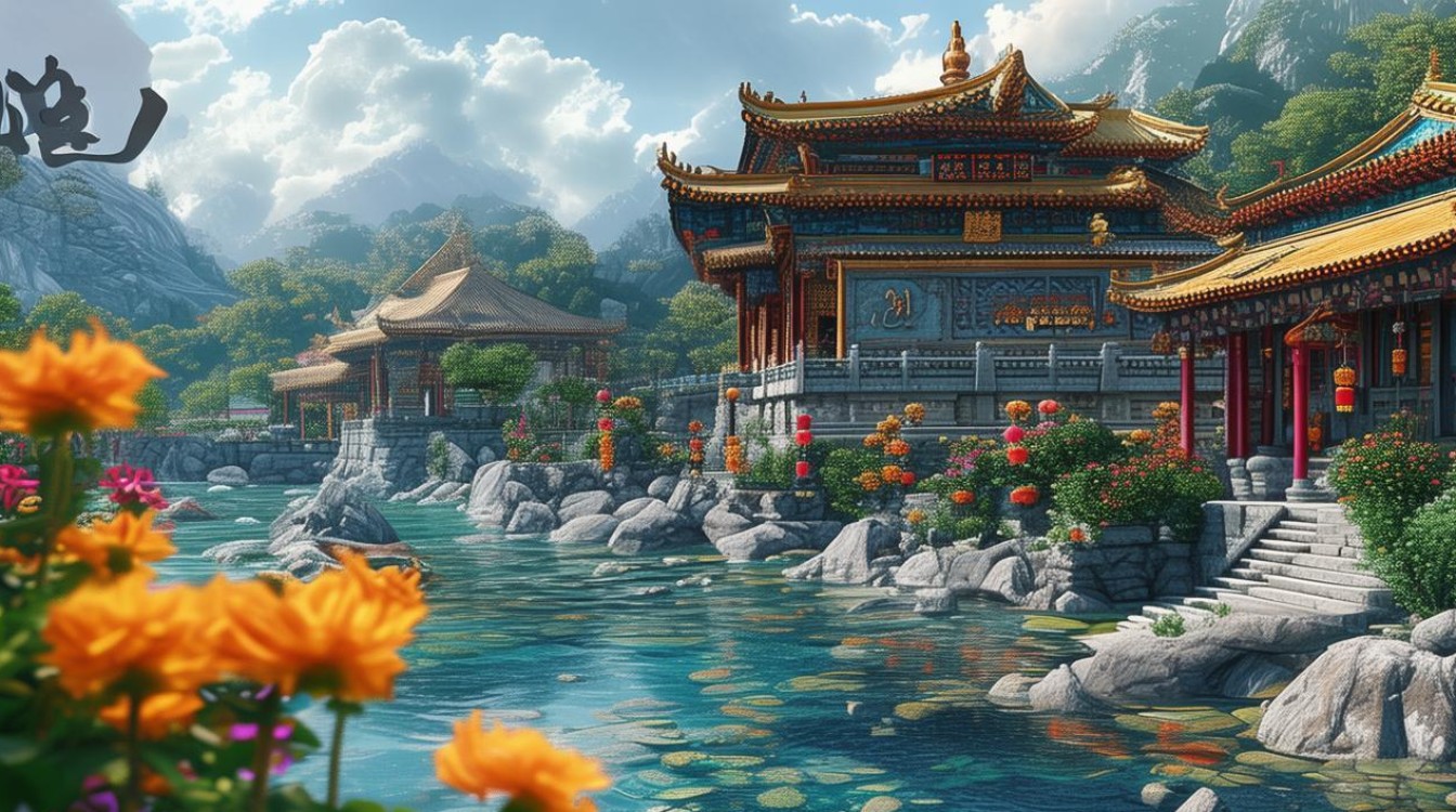 汶川有什么景点 汶川有什么景点