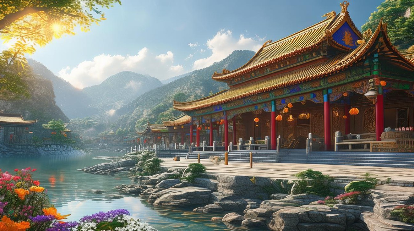 汶川有什么景点 汶川有什么景点