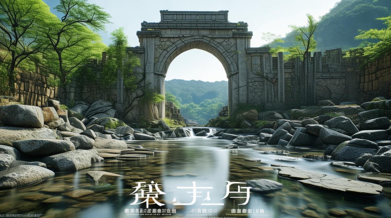 涝峪口景点 涝峪口景点