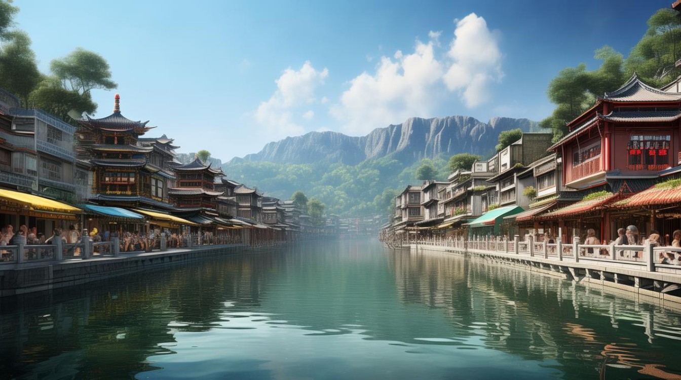 宁德有哪些旅游景点 宁德有哪些旅游景点