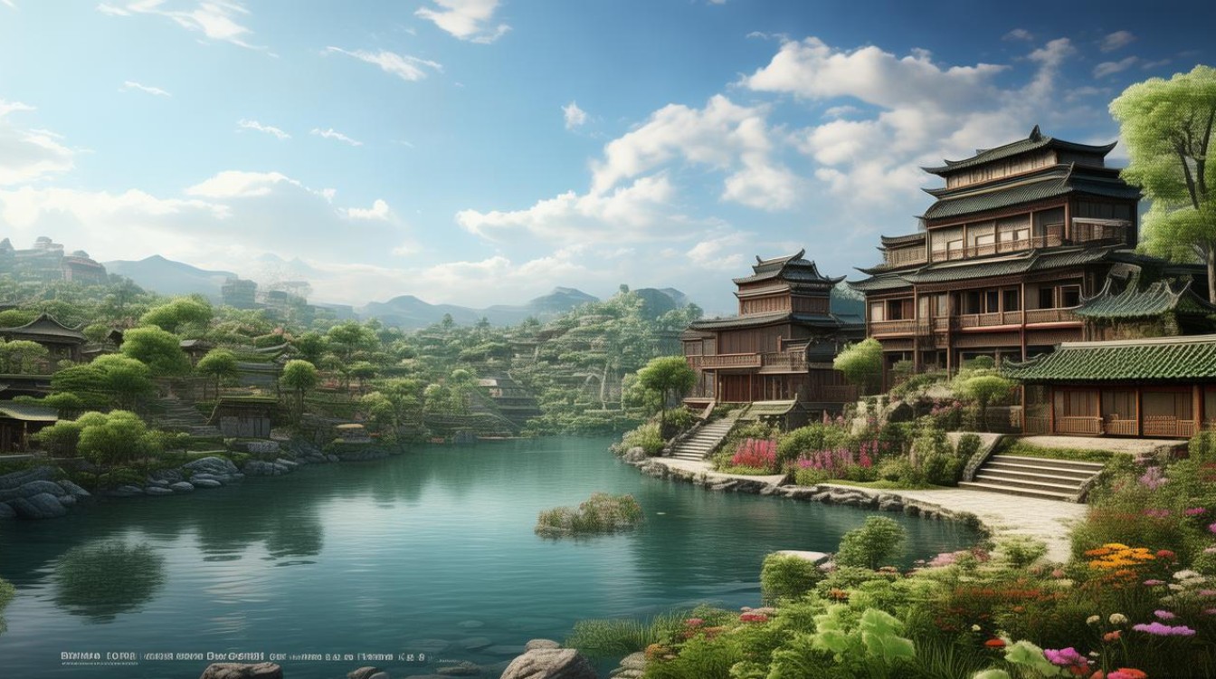 兴安县旅游景点