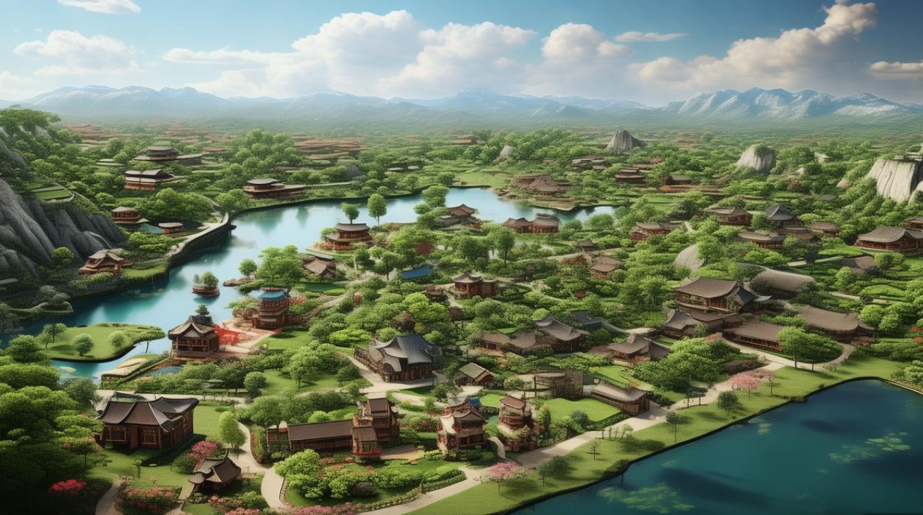 兴安县旅游景点