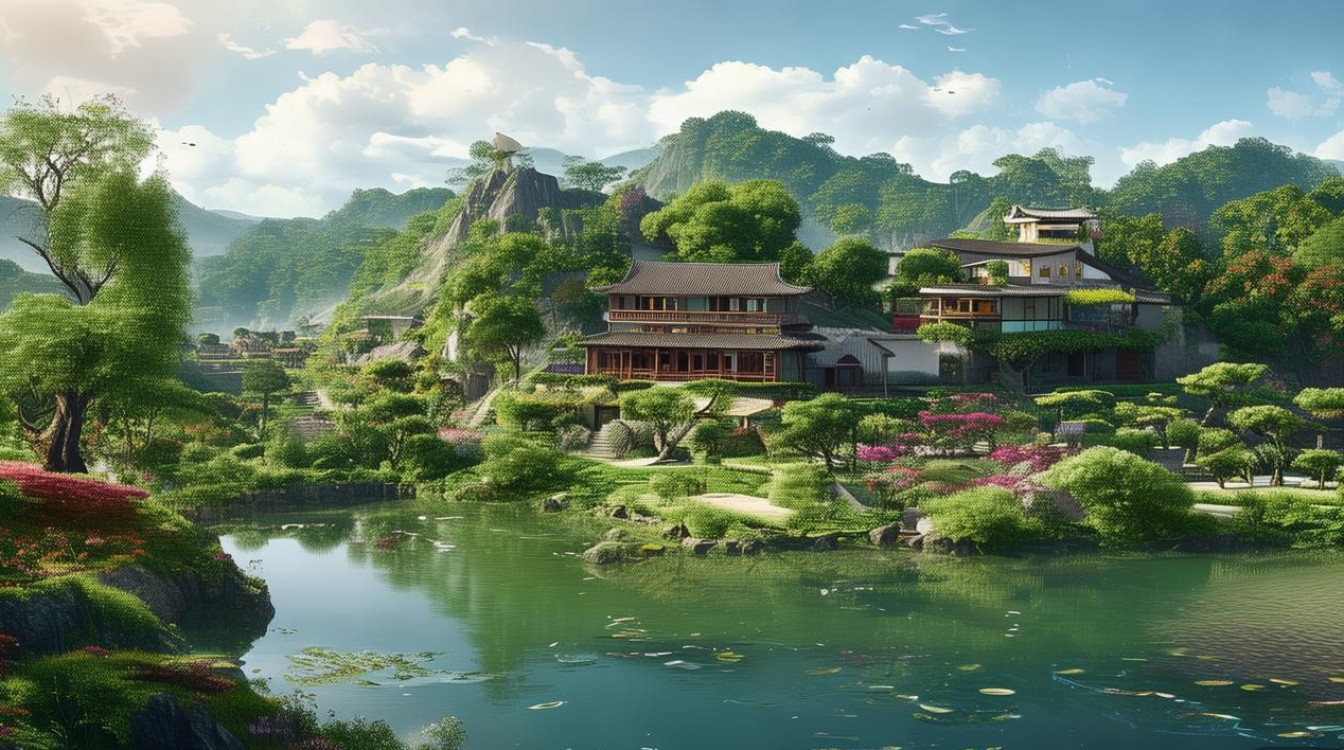 兴安县旅游景点