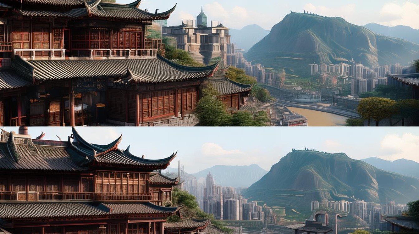 重庆著名景点介绍 重庆著名景点介绍