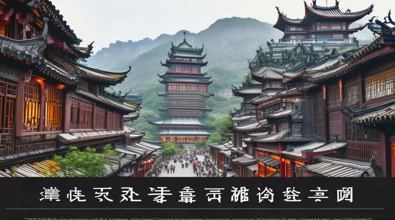 重庆著名景点介绍 重庆著名景点介绍