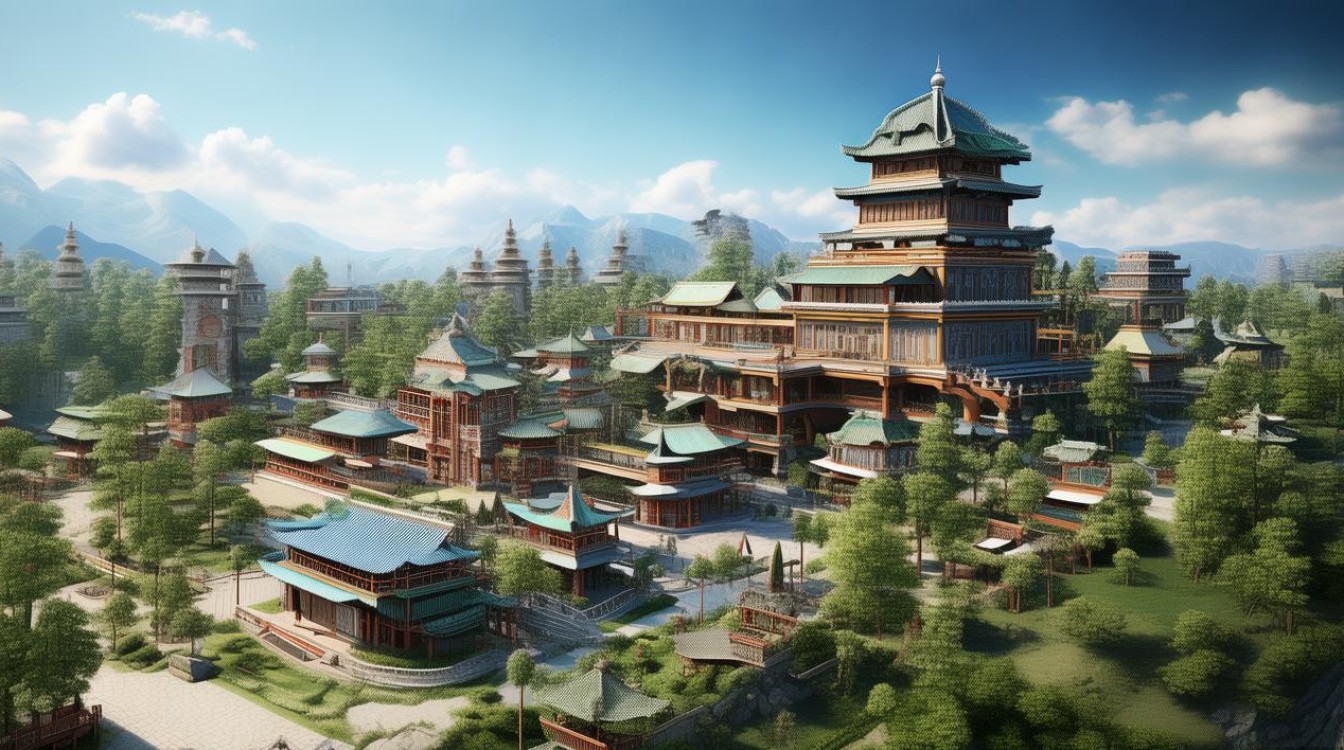 银川附近旅游景点 银川附近旅游景点