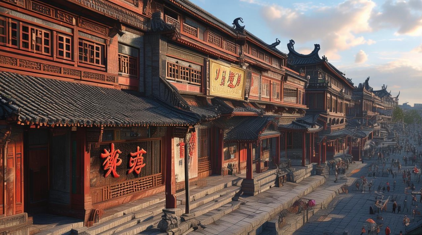 荆州景点图片 荆州景点图片