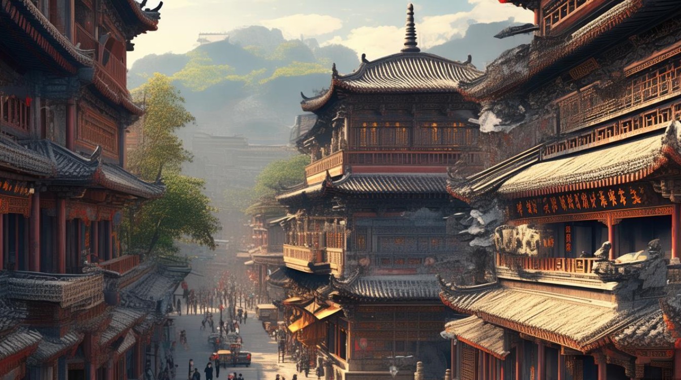 荆州景点图片 荆州景点图片