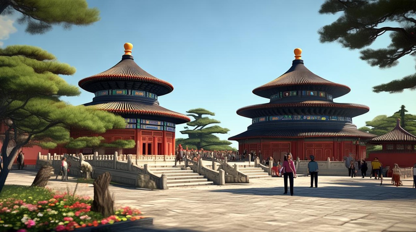 天坛周边景点 天坛周边景点