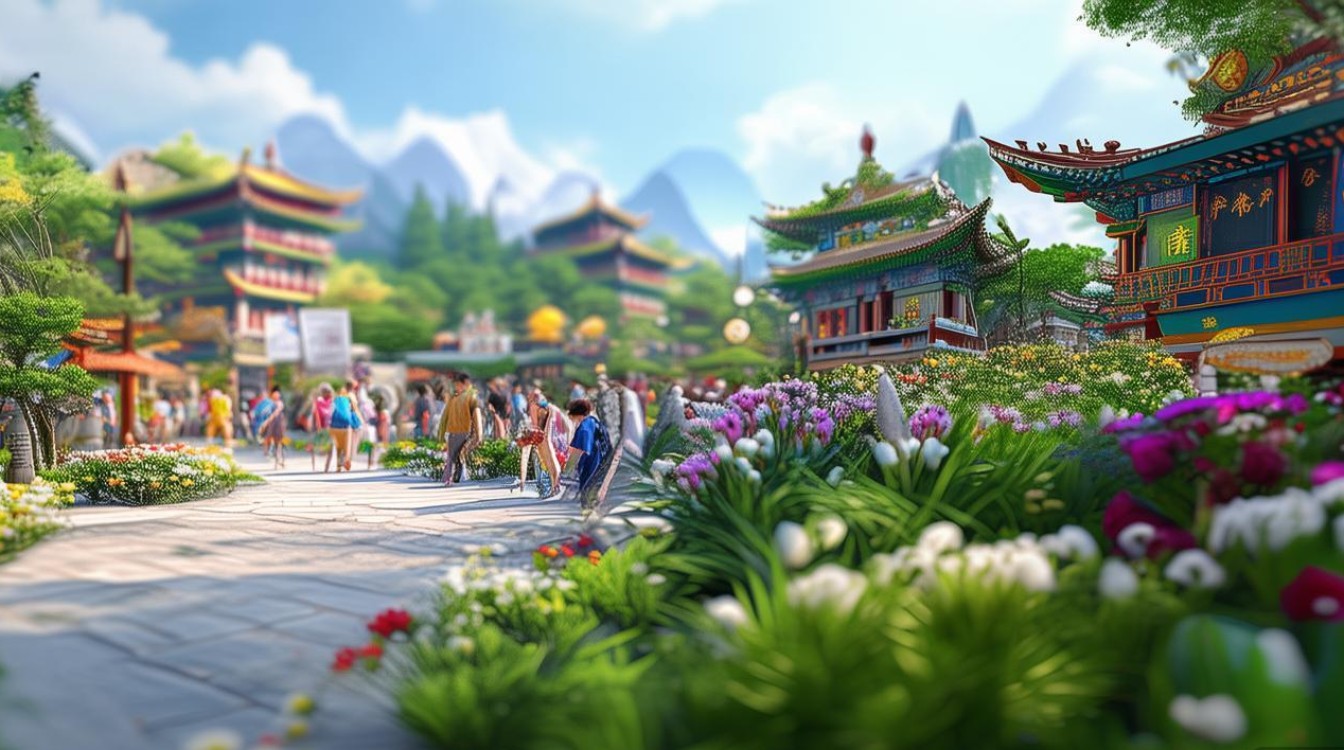 河南旅游景点5a 河南旅游景点5a