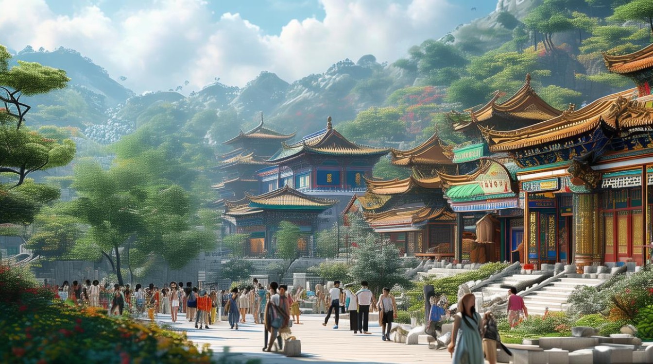 河南旅游景点5a 河南旅游景点5a