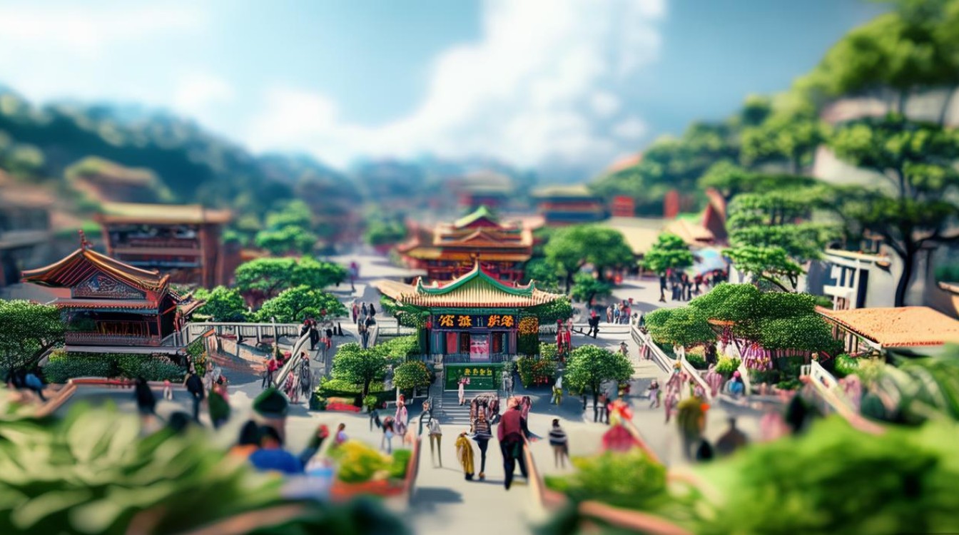 河南旅游景点5a 河南旅游景点5a