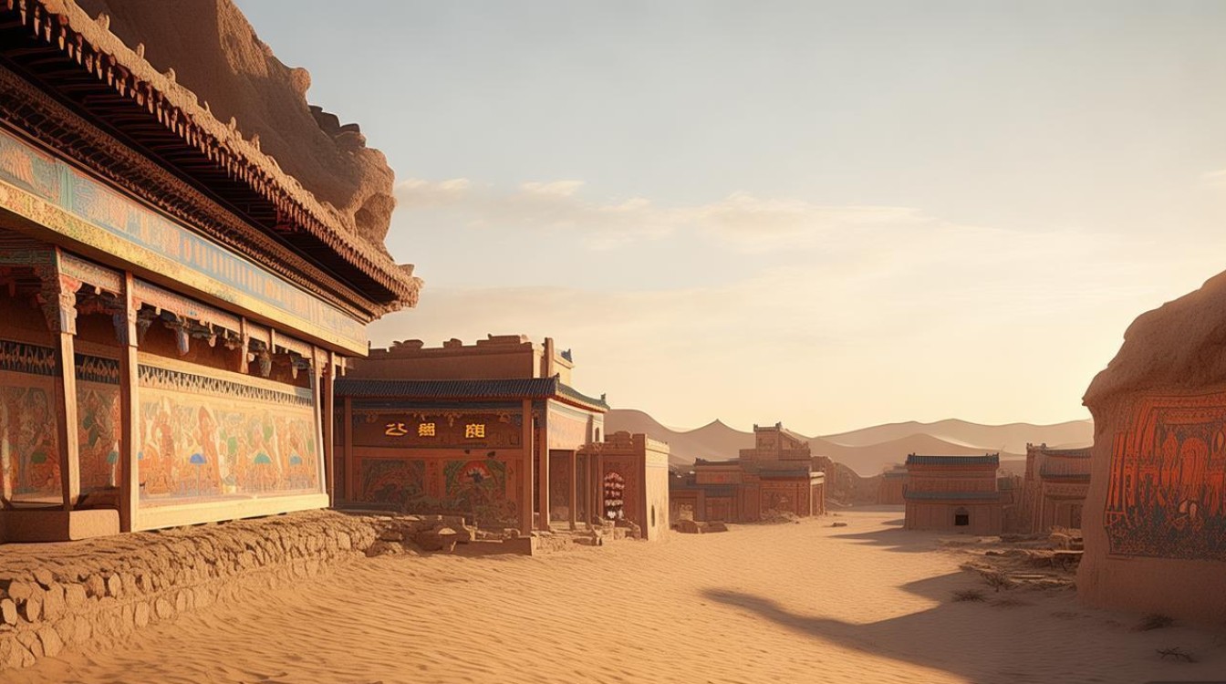 敦煌旅游景点大全 敦煌旅游景点大全