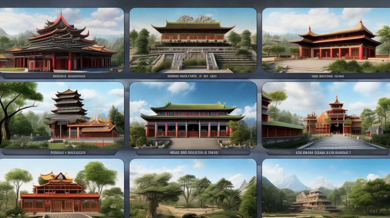 亳州十大景点 亳州十大景点