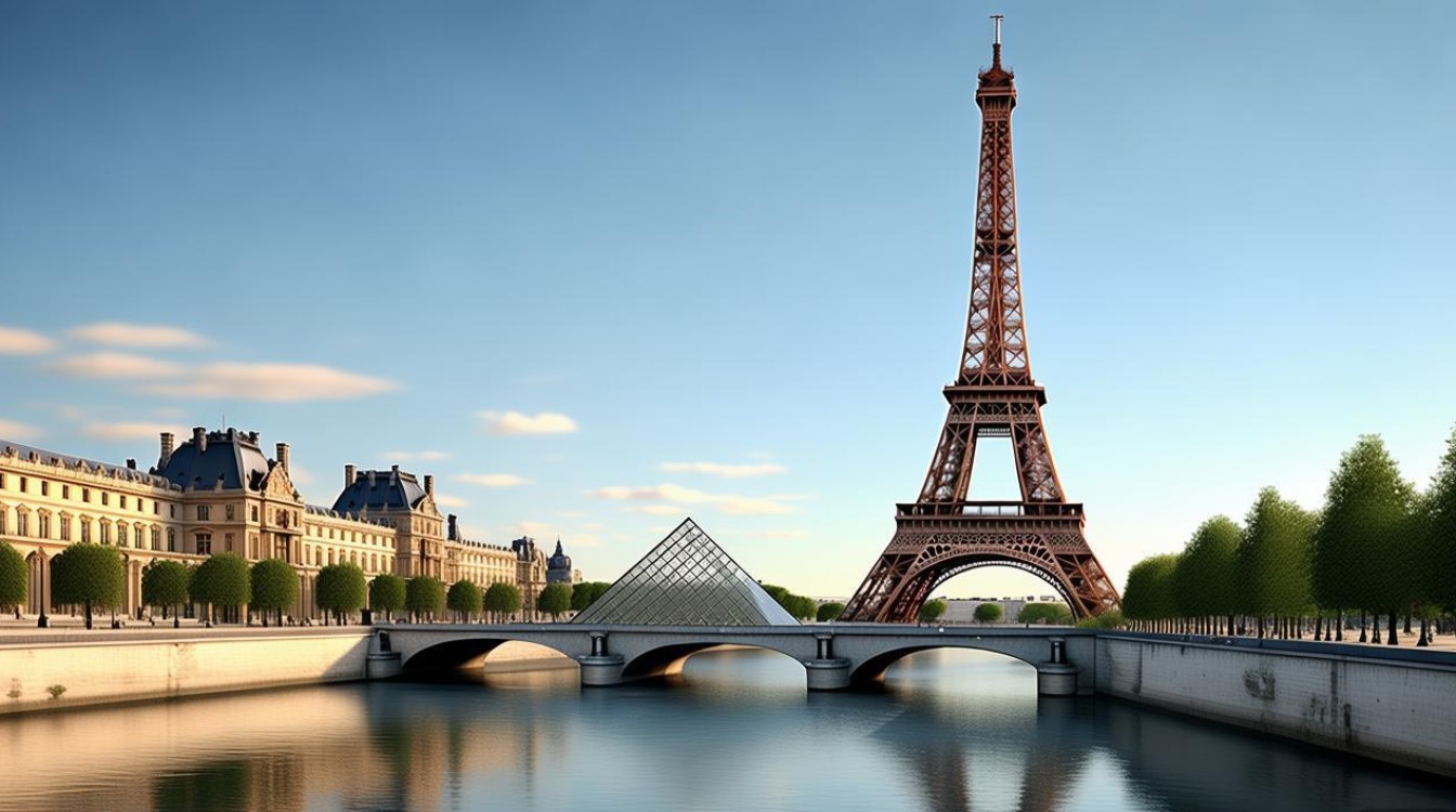 巴黎的景点有哪些 巴黎的景点有哪些